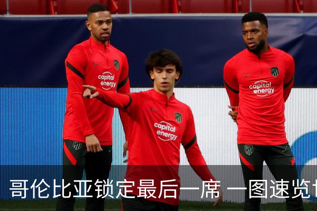 哥伦比亚锁定最后一席 一图速览世界杯16强