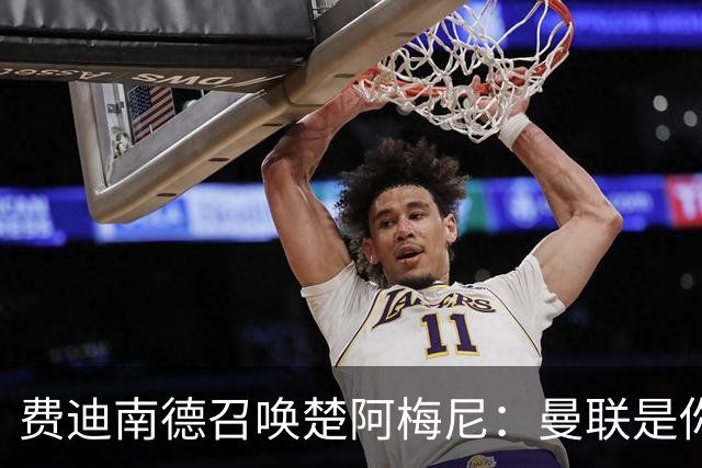 费迪南德召唤楚阿梅尼：曼联是你的唯一归宿，想成事的话就来吧！