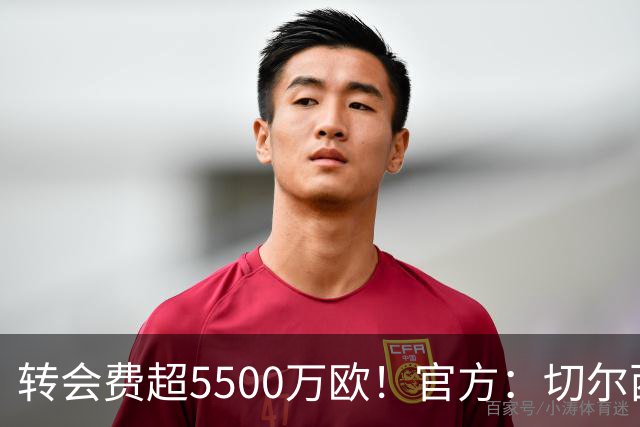 转会费超5500万欧！官方：切尔西签下21岁帕莱斯特拉，签约7年